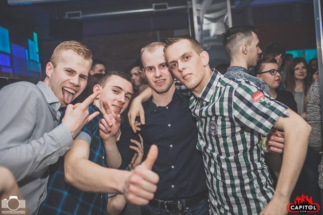 Bracia Figo Fagot w klubie Capitol [28.03.2016] - zdjęcie #11 - eOstroleka.pl
