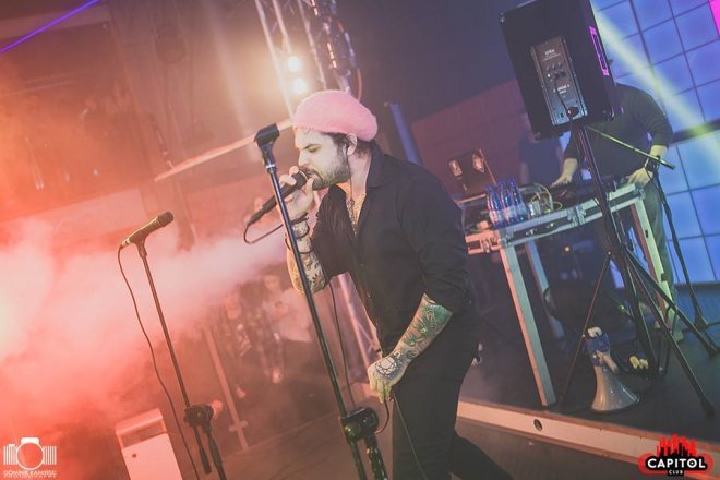 Bracia Figo Fagot w klubie Capitol [28.03.2016] - zdjęcie #9 - eOstroleka.pl