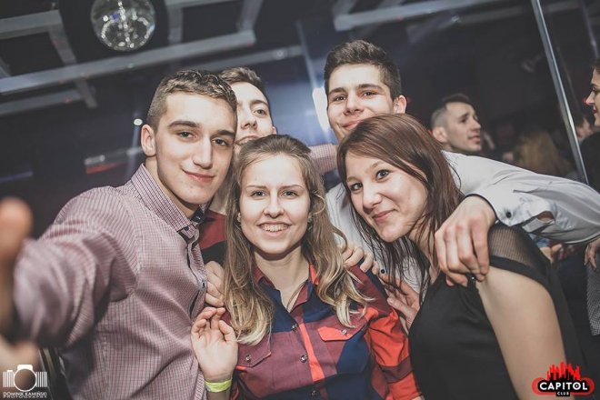 Bracia Figo Fagot w klubie Capitol [28.03.2016] - zdjęcie #7 - eOstroleka.pl