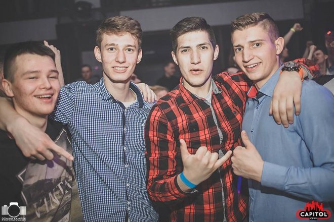 Bracia Figo Fagot w klubie Capitol [28.03.2016] - zdjęcie #5 - eOstroleka.pl
