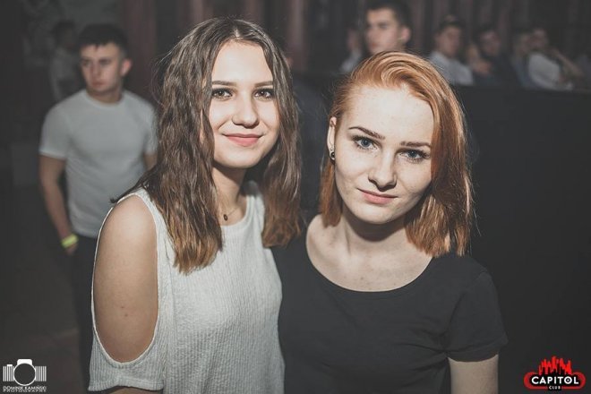 Bracia Figo Fagot w klubie Capitol [28.03.2016] - zdjęcie #3 - eOstroleka.pl