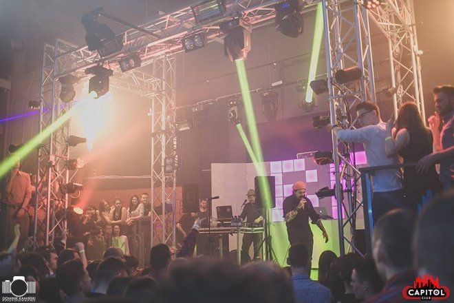 Bracia Figo Fagot w klubie Capitol [28.03.2016] - zdjęcie #2 - eOstroleka.pl