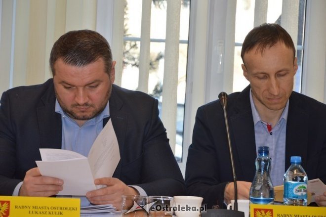 XXIII Sesja Rady Miasta Ostrołęki [31.03.2016] - zdjęcie #37 - eOstroleka.pl