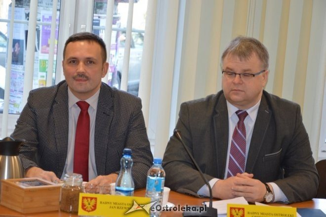 XXIII Sesja Rady Miasta Ostrołęki [31.03.2016] - zdjęcie #4 - eOstroleka.pl