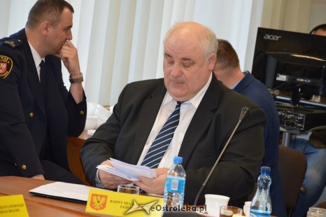 XXIII Sesja Rady Miasta Ostrołęki [31.03.2016] - zdjęcie #32 - eOstroleka.pl