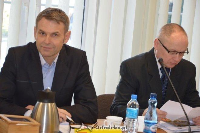 XXIII Sesja Rady Miasta Ostrołęki [31.03.2016] - zdjęcie #31 - eOstroleka.pl