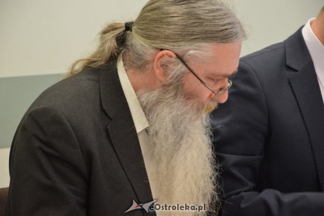 XXIII Sesja Rady Miasta Ostrołęki [31.03.2016] - zdjęcie #2 - eOstroleka.pl