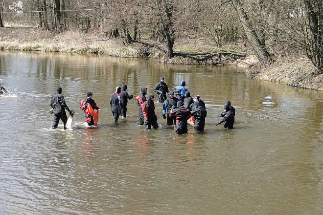 VIII Wiosenny Spływ Omulwią [02.04.2016] - zdjęcie #33 - eOstroleka.pl