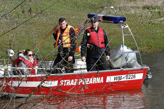 VIII Wiosenny Spływ Omulwią [02.04.2016] - zdjęcie #3 - eOstroleka.pl