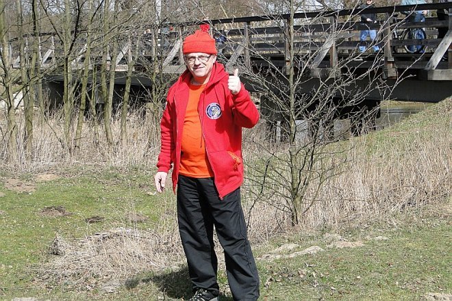 VIII Wiosenny Spływ Omulwią [02.04.2016] - zdjęcie #1 - eOstroleka.pl