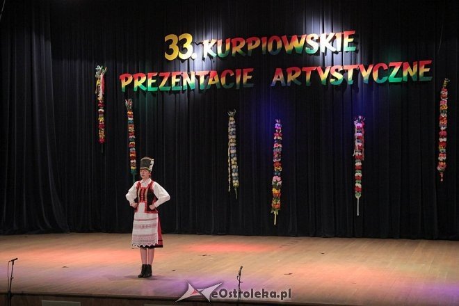 33. Kurpiowskie prezentacje Artystyczne w OCK [03.04.2016] - zdjęcie #33 - eOstroleka.pl