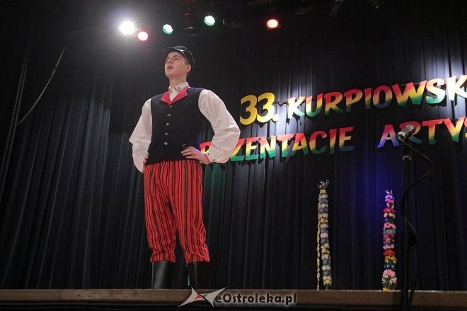 33. Kurpiowskie prezentacje Artystyczne w OCK [03.04.2016] - zdjęcie #23 - eOstroleka.pl