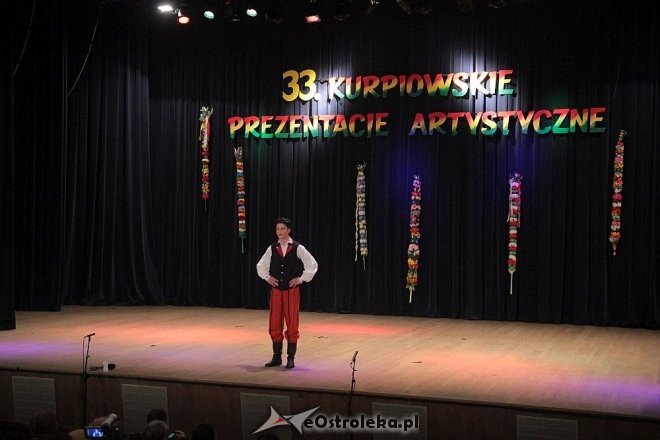 33. Kurpiowskie prezentacje Artystyczne w OCK [03.04.2016] - zdjęcie #66 - eOstroleka.pl
