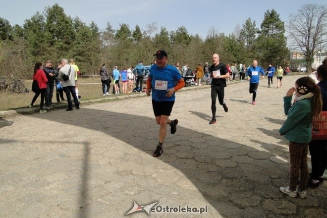II Cross Bieg Szalonego Kurpsia w Ostrołęce [03.04.2016] - zdjęcie #116 - eOstroleka.pl