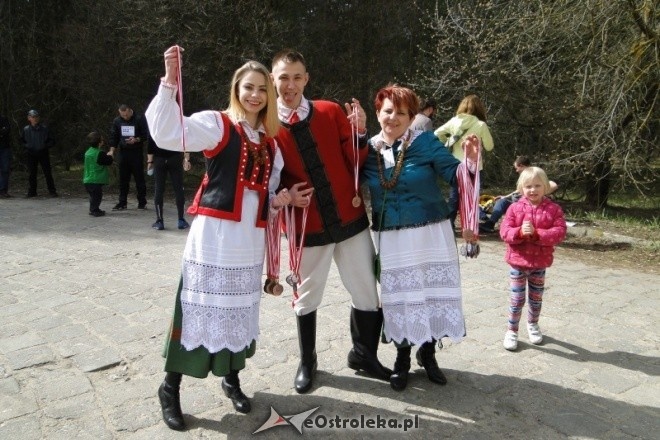 II Cross Bieg Szalonego Kurpsia w Ostrołęce [03.04.2016] - zdjęcie #112 - eOstroleka.pl