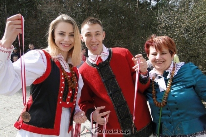 II Cross Bieg Szalonego Kurpsia w Ostrołęce [03.04.2016] - zdjęcie #111 - eOstroleka.pl