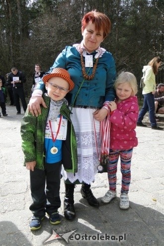 II Cross Bieg Szalonego Kurpsia w Ostrołęce [03.04.2016] - zdjęcie #109 - eOstroleka.pl