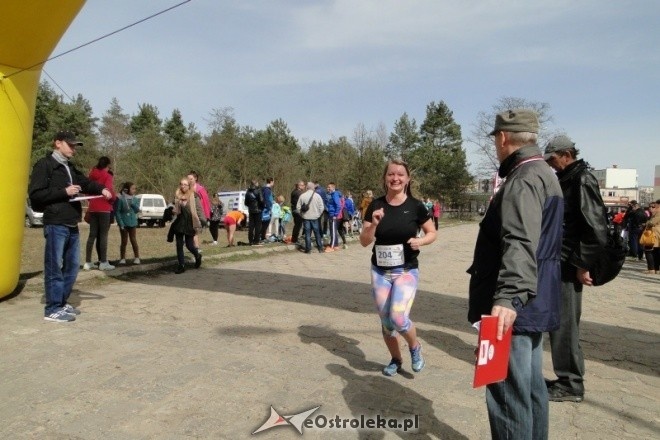 II Cross Bieg Szalonego Kurpsia w Ostrołęce [03.04.2016] - zdjęcie #108 - eOstroleka.pl