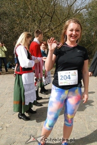II Cross Bieg Szalonego Kurpsia w Ostrołęce [03.04.2016] - zdjęcie #106 - eOstroleka.pl