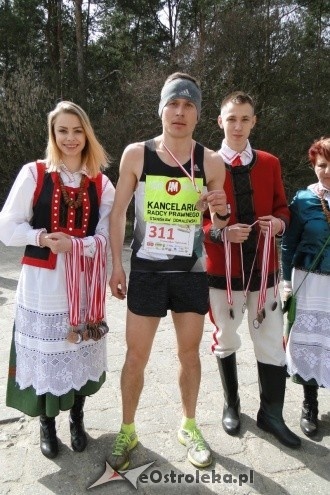 II Cross Bieg Szalonego Kurpsia w Ostrołęce [03.04.2016] - zdjęcie #104 - eOstroleka.pl