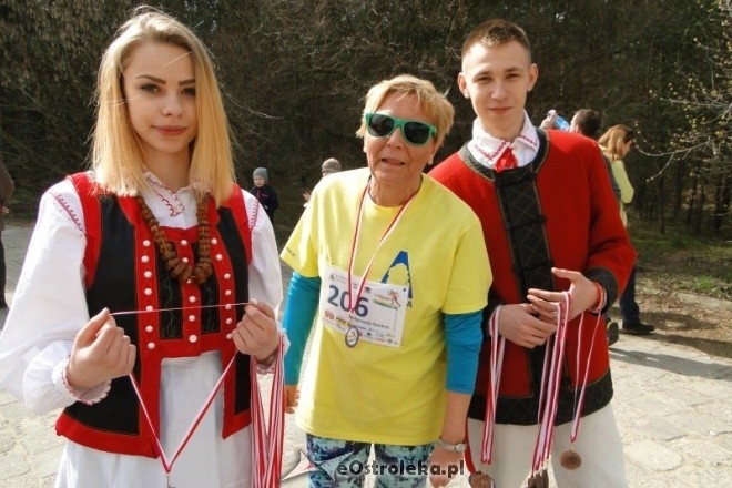 II Cross Bieg Szalonego Kurpsia w Ostrołęce [03.04.2016] - zdjęcie #102 - eOstroleka.pl