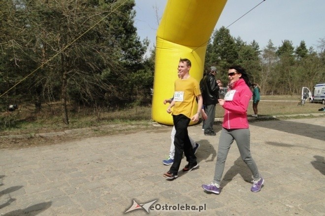 II Cross Bieg Szalonego Kurpsia w Ostrołęce [03.04.2016] - zdjęcie #98 - eOstroleka.pl