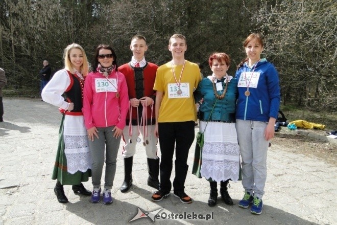 II Cross Bieg Szalonego Kurpsia w Ostrołęce [03.04.2016] - zdjęcie #97 - eOstroleka.pl