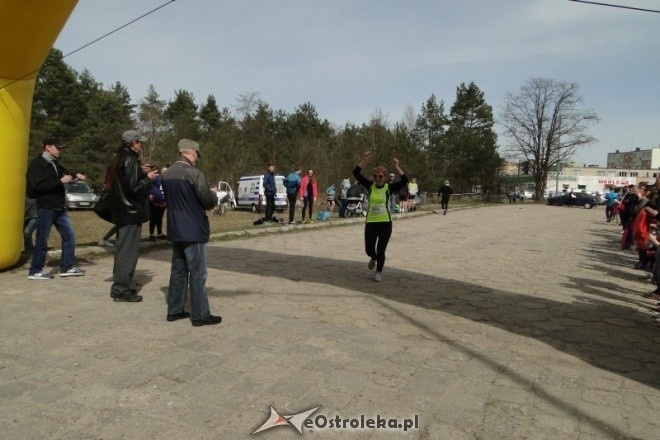 II Cross Bieg Szalonego Kurpsia w Ostrołęce [03.04.2016] - zdjęcie #91 - eOstroleka.pl