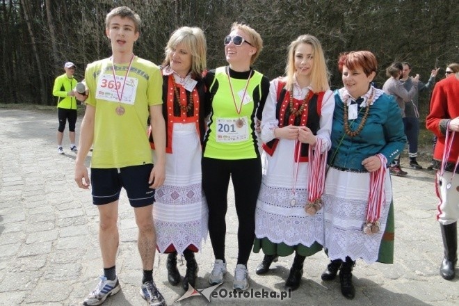 II Cross Bieg Szalonego Kurpsia w Ostrołęce [03.04.2016] - zdjęcie #89 - eOstroleka.pl