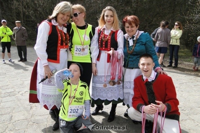 II Cross Bieg Szalonego Kurpsia w Ostrołęce [03.04.2016] - zdjęcie #88 - eOstroleka.pl