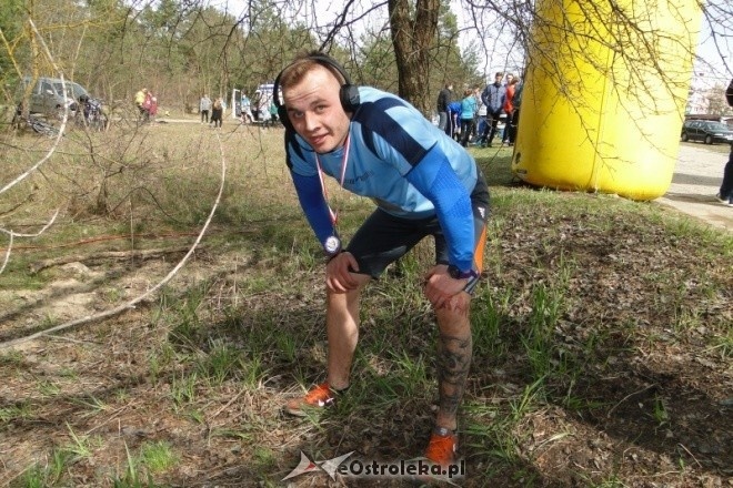 II Cross Bieg Szalonego Kurpsia w Ostrołęce [03.04.2016] - zdjęcie #80 - eOstroleka.pl