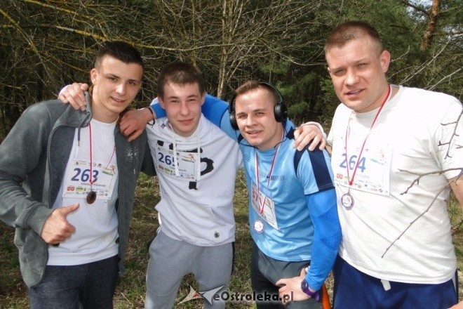 II Cross Bieg Szalonego Kurpsia w Ostrołęce [03.04.2016] - zdjęcie #79 - eOstroleka.pl