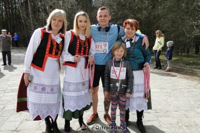 II Cross Bieg Szalonego Kurpsia w Ostrołęce [03.04.2016] - zdjęcie #78 - eOstroleka.pl
