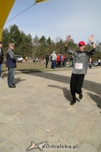II Cross Bieg Szalonego Kurpsia w Ostrołęce [03.04.2016] - zdjęcie #77 - eOstroleka.pl