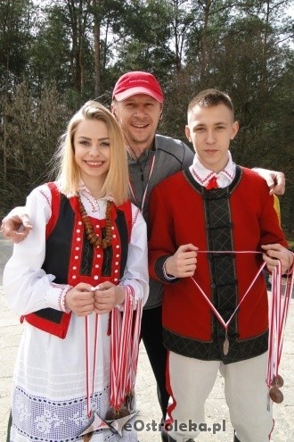 II Cross Bieg Szalonego Kurpsia w Ostrołęce [03.04.2016] - zdjęcie #76 - eOstroleka.pl