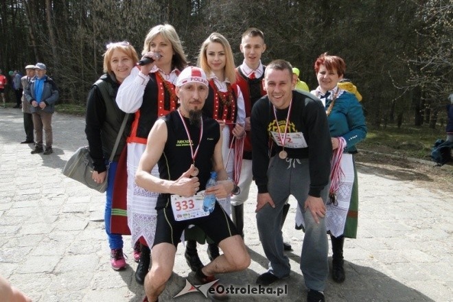 II Cross Bieg Szalonego Kurpsia w Ostrołęce [03.04.2016] - zdjęcie #74 - eOstroleka.pl