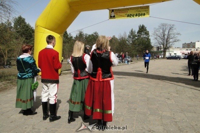 II Cross Bieg Szalonego Kurpsia w Ostrołęce [03.04.2016] - zdjęcie #73 - eOstroleka.pl