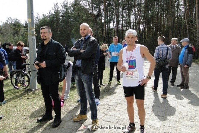 II Cross Bieg Szalonego Kurpsia w Ostrołęce [03.04.2016] - zdjęcie #72 - eOstroleka.pl