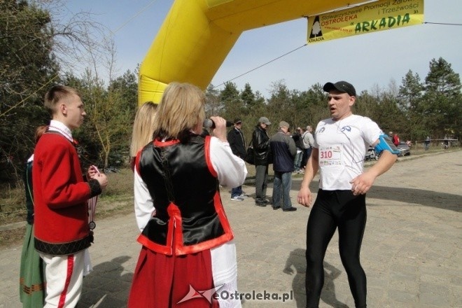 II Cross Bieg Szalonego Kurpsia w Ostrołęce [03.04.2016] - zdjęcie #70 - eOstroleka.pl