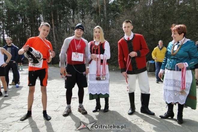 II Cross Bieg Szalonego Kurpsia w Ostrołęce [03.04.2016] - zdjęcie #68 - eOstroleka.pl