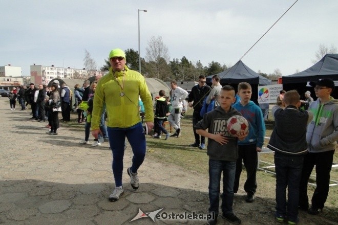 II Cross Bieg Szalonego Kurpsia w Ostrołęce [03.04.2016] - zdjęcie #67 - eOstroleka.pl