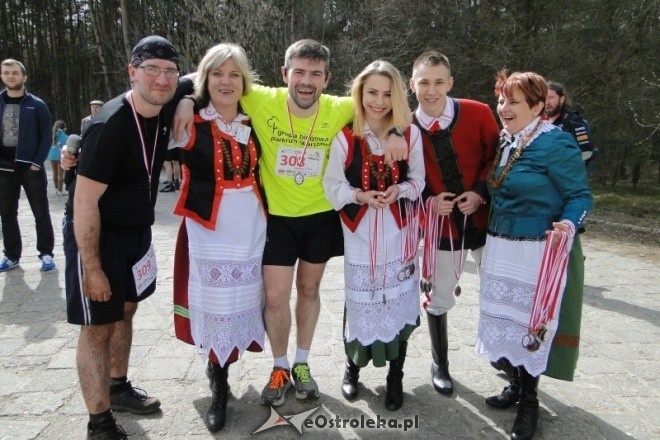 II Cross Bieg Szalonego Kurpsia w Ostrołęce [03.04.2016] - zdjęcie #64 - eOstroleka.pl