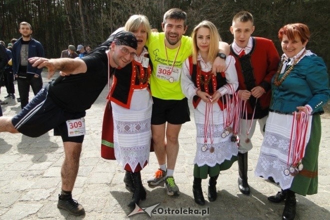 II Cross Bieg Szalonego Kurpsia w Ostrołęce [03.04.2016] - zdjęcie #63 - eOstroleka.pl