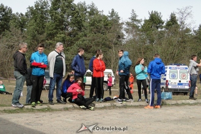 II Cross Bieg Szalonego Kurpsia w Ostrołęce [03.04.2016] - zdjęcie #61 - eOstroleka.pl