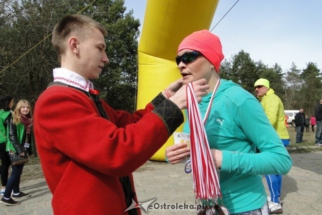 II Cross Bieg Szalonego Kurpsia w Ostrołęce [03.04.2016] - zdjęcie #60 - eOstroleka.pl