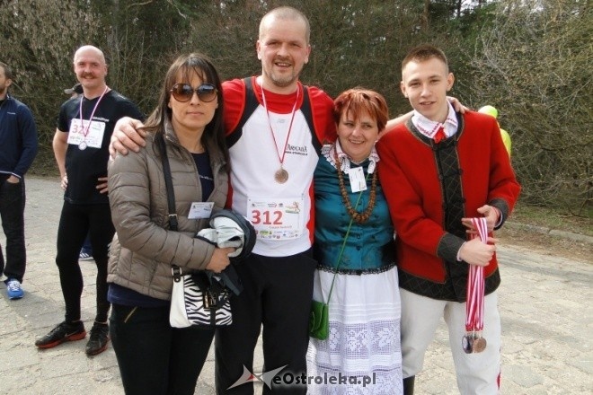 II Cross Bieg Szalonego Kurpsia w Ostrołęce [03.04.2016] - zdjęcie #59 - eOstroleka.pl