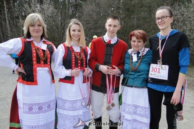 II Cross Bieg Szalonego Kurpsia w Ostrołęce [03.04.2016] - zdjęcie #53 - eOstroleka.pl