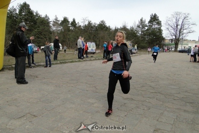 II Cross Bieg Szalonego Kurpsia w Ostrołęce [03.04.2016] - zdjęcie #52 - eOstroleka.pl