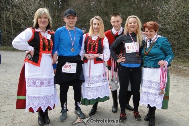 II Cross Bieg Szalonego Kurpsia w Ostrołęce [03.04.2016] - zdjęcie #51 - eOstroleka.pl