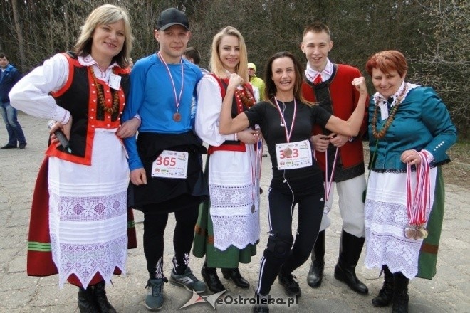 II Cross Bieg Szalonego Kurpsia w Ostrołęce [03.04.2016] - zdjęcie #50 - eOstroleka.pl